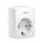 TP-Link TAPO P100(1-PACK)(EU) Intelligente Steckerleiste 1 AC-Ausgänge 0 m 2990 W