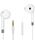 2GO 795964 Kopfhörer & Headset Kabelgebunden im Ohr Anrufe/Musik Weiß