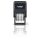 Wedo 51 4852 Selbstfärbestempel Text/Datumsstempel