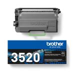 Brother TN-3520 Tonerkartusche 1 Stück(e) Original Schwarz