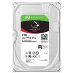 Seagate IronWolf Pro ST8000NT001 Interne Festplatte 8 TB 7200 RPM 256 MB 3.5" Serial ATA III