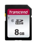 Transcend 300S 8 GB SDHC NAND Klasse 10