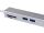 Equip 5-in-1-USB-C-Multifunktionale adapter, HDMI , USB 3.0, TF/Micro SD