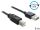 DELOCK Easy-USB-Kab.2.0 A -> Easy-USB 2.0 B 5.0m schwarz