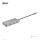 CLUB3D USB Gen1 Type-C 9-in-1 hub with HDMI, VGA, 2x USB Gen1 Type-A, RJ45, SD/Micro SD card slots and USB Gen1 Type-C Female port
