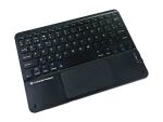 Conceptronic TOBIN01BES 10-Zoll-Bluetooth-Tastatur mit Touchpad, QWERTY Spanisch
