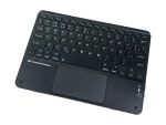 Conceptronic TOBIN01BES 10-Zoll-Bluetooth-Tastatur mit Touchpad, QWERTY Spanisch