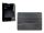 Conceptronic TOBIN01BES 10-Zoll-Bluetooth-Tastatur mit Touchpad, QWERTY Spanisch