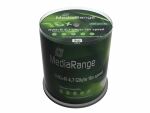 MediaRange MR443 DVD-Rohling 4,7 GB DVD+R 100 Stück(e)