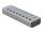 DeLOCK USB 5 Gbps Hub mit 7 Ports + 1 Schnellladeport + 1 USB-C PD 3.0 Port mit Schalter und Beleuchtung