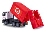 Jamara Truck Mercedes-Benz Antos ferngesteuerte (RC) modell Müllwagen Elektromotor 1:26