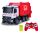 Jamara Truck Mercedes-Benz Antos ferngesteuerte (RC) modell Müllwagen Elektromotor 1:26