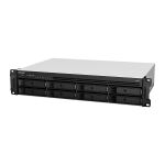 Synology RackStation RS1221+ NAS & Speicherserver...