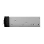 Synology RackStation RS1221+ NAS & Speicherserver Rack (2U) Ryzen Embedded V1500B 4 GB DDR4 0 TB DiskStation Manager Schwarz