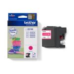 Brother LC221M Druckerpatrone 1 Stück(e) Original Magenta