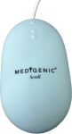 Medigenic MMA Scroll Maus USBPS2 IP65 Silikon hellblau