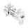 Intellinet 716512 Rack Zubehör Clip