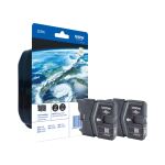 Brother LC985BKBP2 Druckerpatrone 2 Stück(e)...