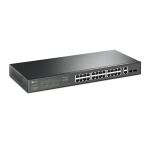 TP-Link 28-Port Gigabit Easy Smart Switch mit 24-Port PoE+