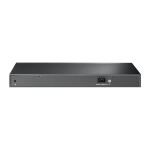 TP-Link 28-Port Gigabit Easy Smart Switch mit 24-Port PoE+