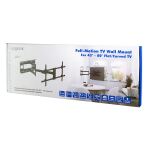 LogiLink BP0138 TV-Halterung 2,03 m (80") Schwarz