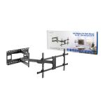 LogiLink BP0138 TV-Halterung 2,03 m (80") Schwarz