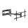 LogiLink BP0138 TV-Halterung 2,03 m (80") Schwarz