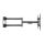 LogiLink BP0138 TV-Halterung 2,03 m (80") Schwarz