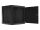 Lanberg WF01-6612-00B Rack 12U Wandmontiertes Regal Schwarz