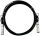 BlueOptics J9284D-BL InfiniBand/Glasfaserkabel 5 m SFP+ Schwarz