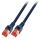 EFB Elektronik K5515.0,25 Netzwerkkabel Schwarz 0,25 m Cat6 S/FTP (S-STP)