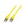EFB Elektronik K5457.25 Netzwerkkabel Gelb 25 m Cat5e SF/UTP (S-FTP)