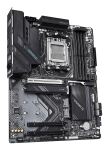 GIGABYTE X870 GAMING WIFI6 Mainboard - Unterstützt AMD Ryzen 9000 CPUs, 8+2+2 Phasen VRM, bis zu 8000MHz DDR5 (OC), 1xPCIe 5.0 + 2xPCIe 4.0, Wi-Fi 6, 2.5GbE LAN, USB 4
