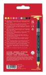 Faber-Castell 151109 Marker 10 Stück(e) Gemischte...