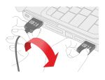 DeLOCK 0.5m, USB2.0-A/USB2.0 Micro-B USB Kabel 0,5 m USB A Micro-USB B 0,48 Gbit/s Schwarz