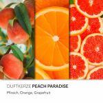 Haribo Duftkerze Peach Paradise - 135g
