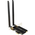 Inter-Tech DMG-36 Eingebaut WLAN / Bluetooth 5400 Mbit/s