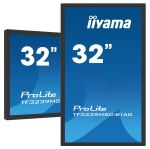 iiyama ProLite TF3239MSC++B-Ware++32" Full HD 24/7 Open Frame Touch Display schwarz