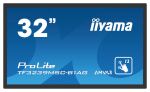 iiyama ProLite TF3239MSC++B-Ware++32" Full HD 24/7 Open Frame Touch Display schwarz