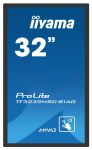 iiyama ProLite TF3239MSC++B-Ware++32" Full HD 24/7 Open Frame Touch Display schwarz