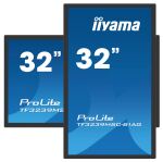 iiyama ProLite TF3239MSC++B-Ware++32" Full HD 24/7 Open Frame Touch Display schwarz