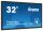 iiyama ProLite TF3239MSC++B-Ware++32" Full HD 24/7 Open Frame Touch Display schwarz
