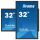 iiyama ProLite TF3239MSC++B-Ware++32" Full HD 24/7 Open Frame Touch Display schwarz