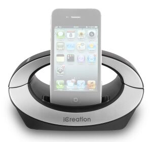 Geemarc i-350 Ladeschale iPhone 3 bis 4S