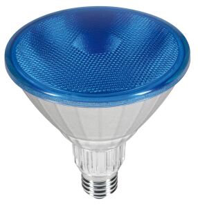 Segula 50762 LED-Lampe Blau 18 W E27