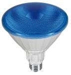 Segula 50762 LED-Lampe Blau 18 W E27