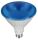 Segula 50762 LED-Lampe Blau 18 W E27