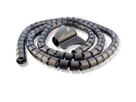 Schwaiger KBSL28 043 Kabel-Organizer Cable Eater Schwarz 1 Stück(e)