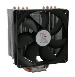 LC-Power LC-CC-120 Computerkühlsystem Prozessor Kühler 12 cm