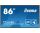 iiyama ProLite TE8668MIS++B-Ware++85.6" 16:9 4K Touch IPS Display schwarz